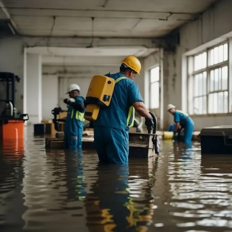 Emergency Water Extraction And Removal in Rio Hondo, TX